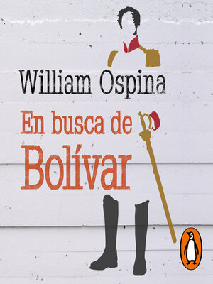 cover image of En busca de Bolívar
